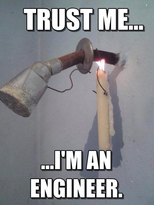 Ilustración divertida: página en construcción